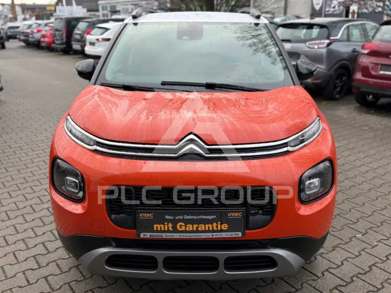 2017 Citroen C3