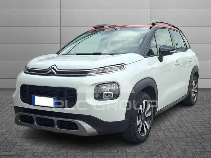 2017 Citroen C3