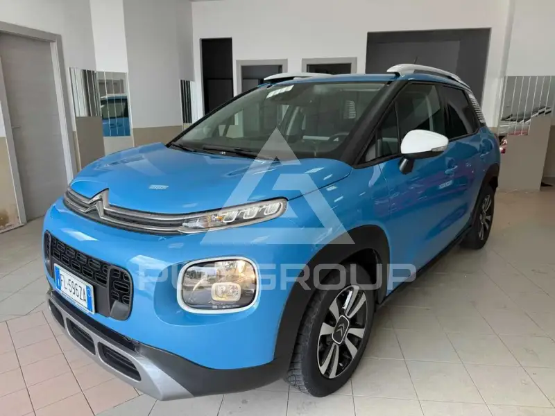 2017 Citroen C3