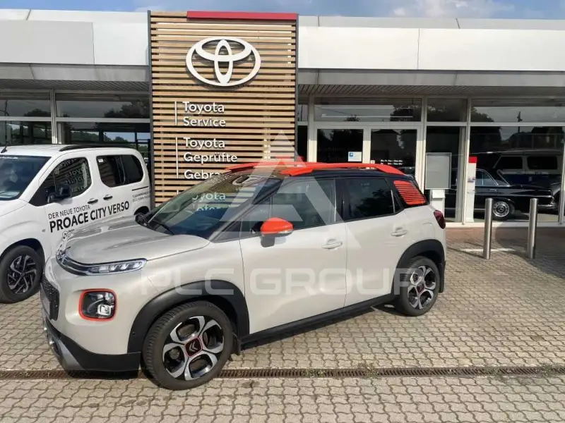 2017 Citroen C3
