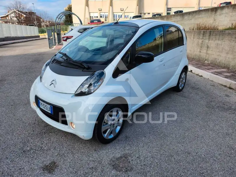 2017 Citroen C-Zero