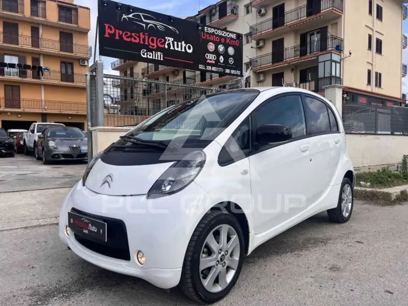 2017 Citroen C-Zero