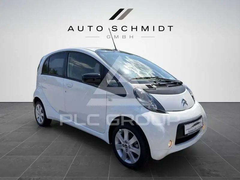 2017 Citroen C-Zero