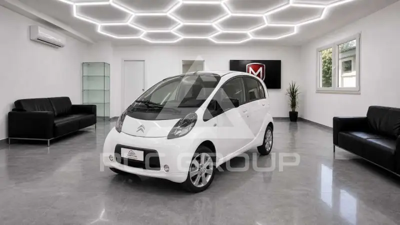 2017 Citroen C-Zero