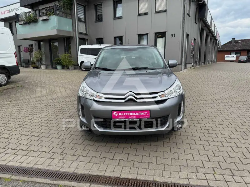 2017 Citroen C4