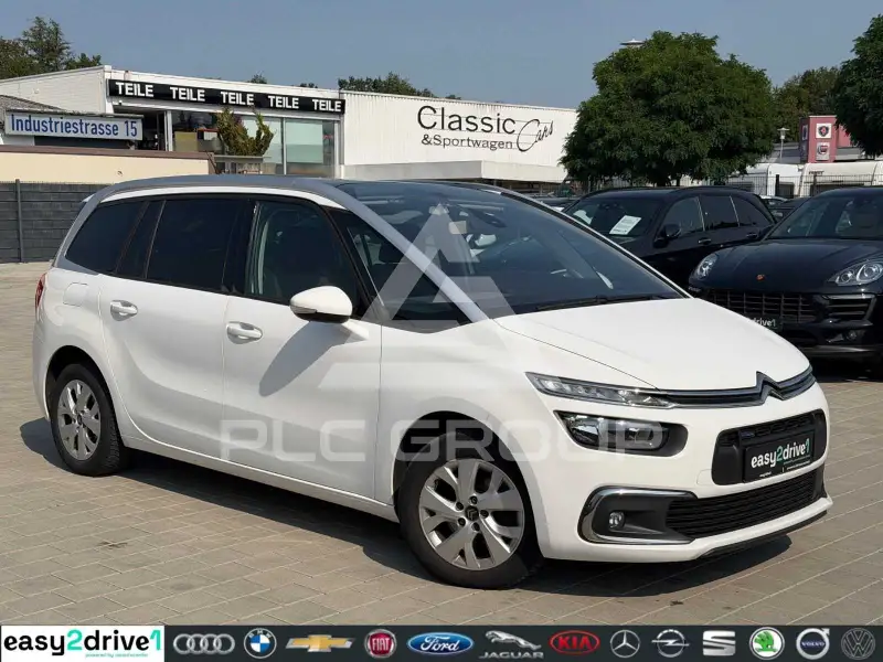 2017 Citroen C4