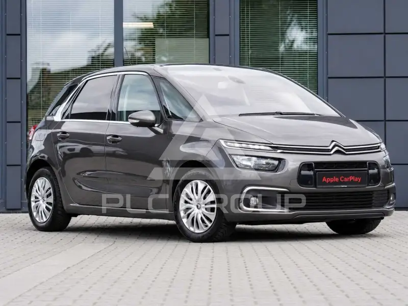 2017 Citroen C4