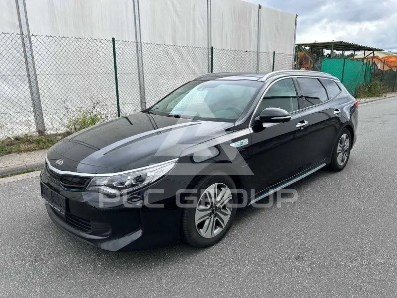 2017 KIA Optima