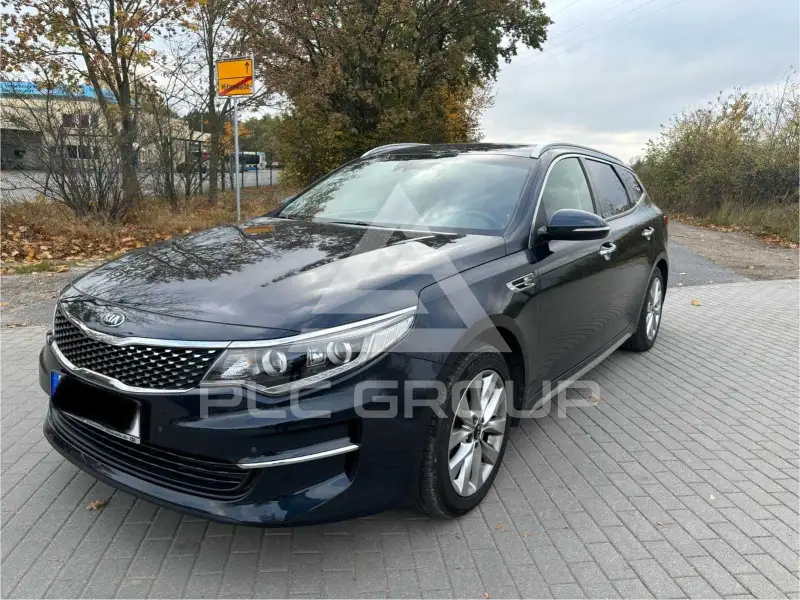 2017 KIA Optima