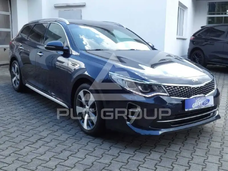 2017 KIA Optima