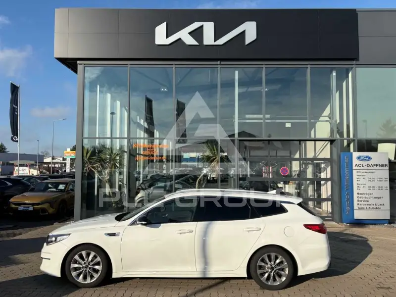 2017 KIA Optima
