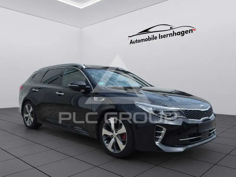 2017 KIA Optima