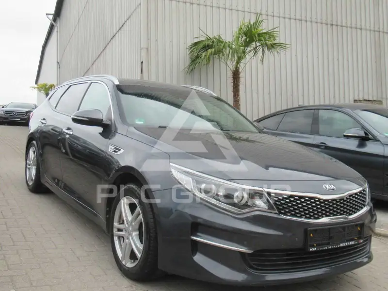 2017 KIA Optima
