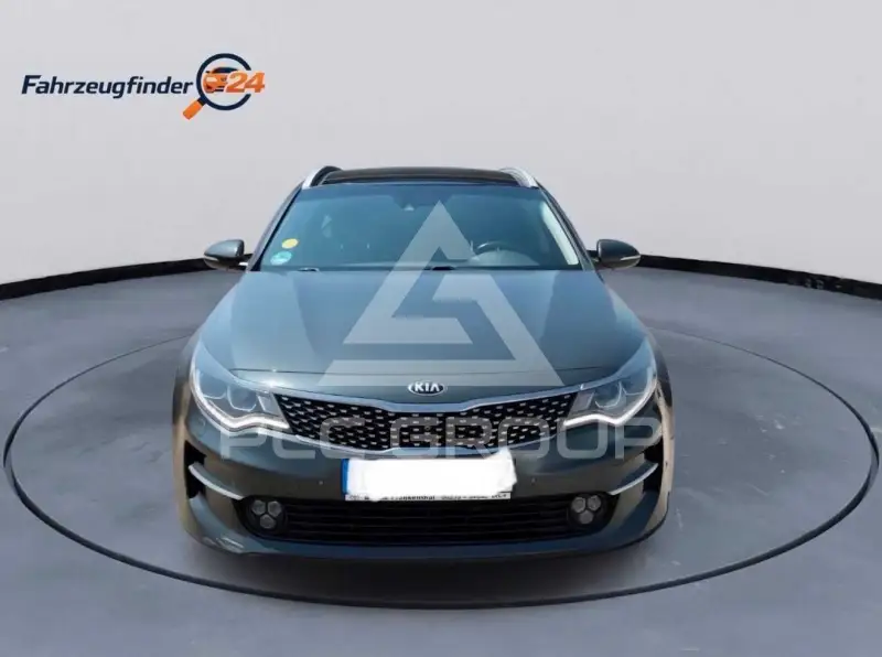 2017 KIA Optima
