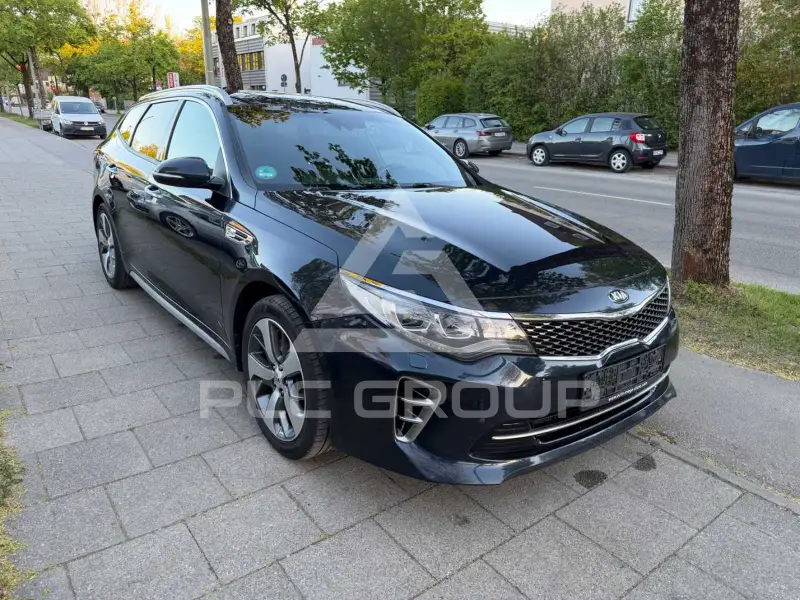 2017 KIA Optima