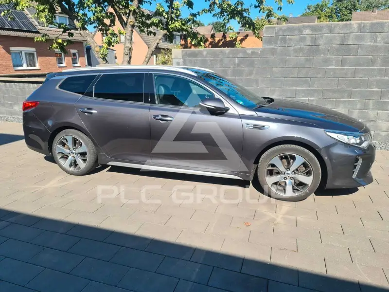 2017 KIA Optima