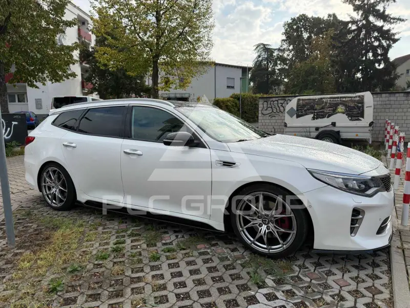 2017 KIA Optima