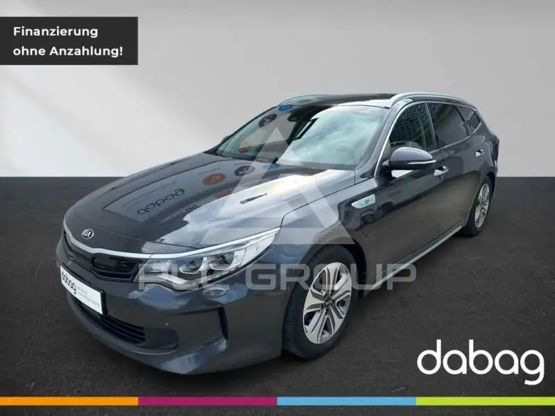 2017 KIA Optima