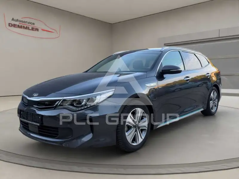 2017 KIA Optima