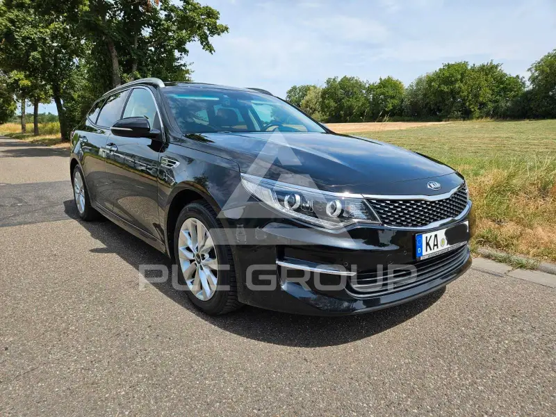 2017 KIA Optima