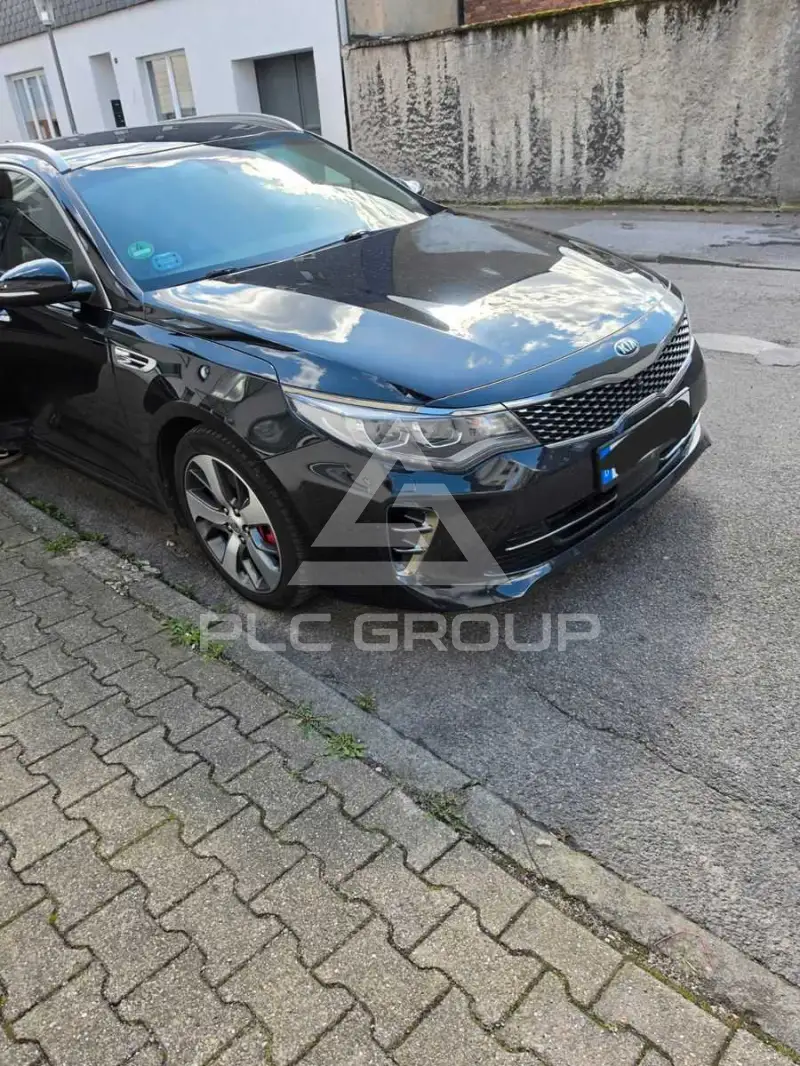 2017 KIA Optima