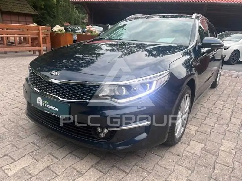 2017 KIA Optima
