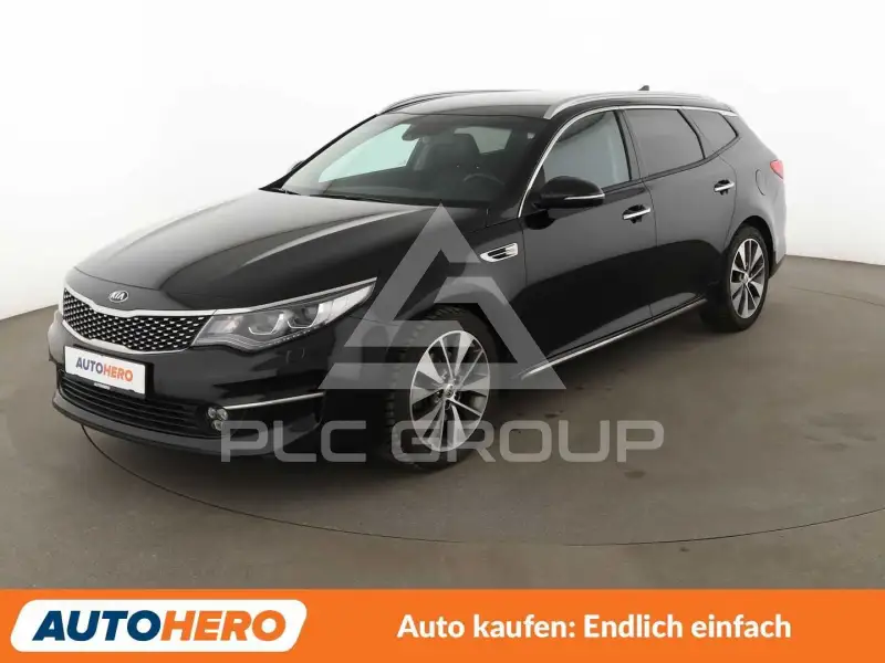 2017 KIA Optima