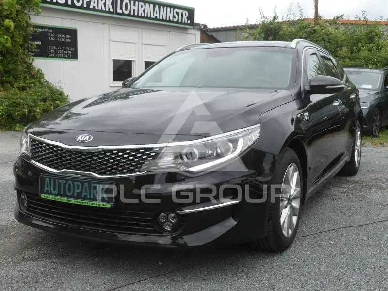 2017 KIA Optima