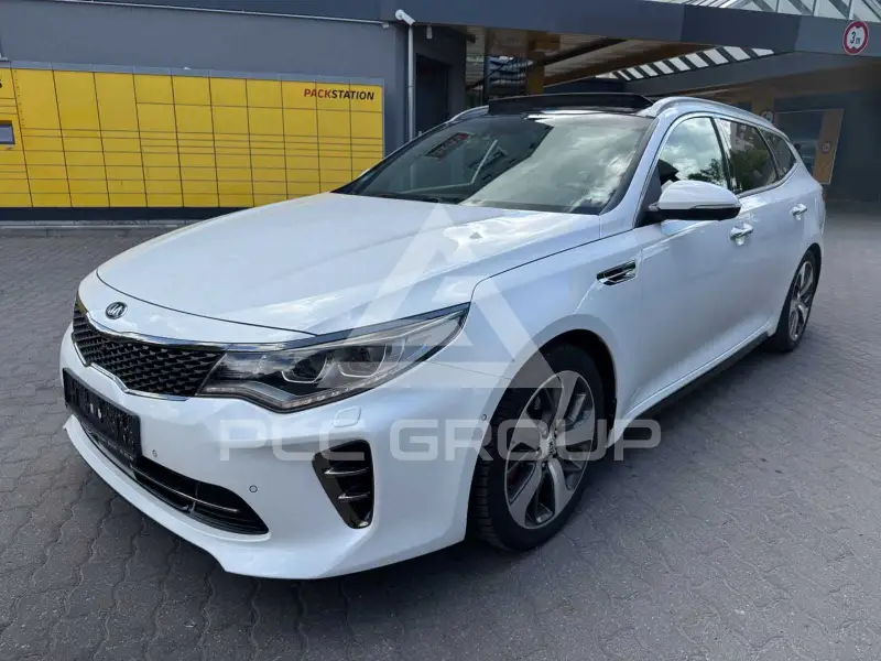 2017 KIA Optima