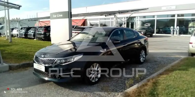 2017 KIA Optima