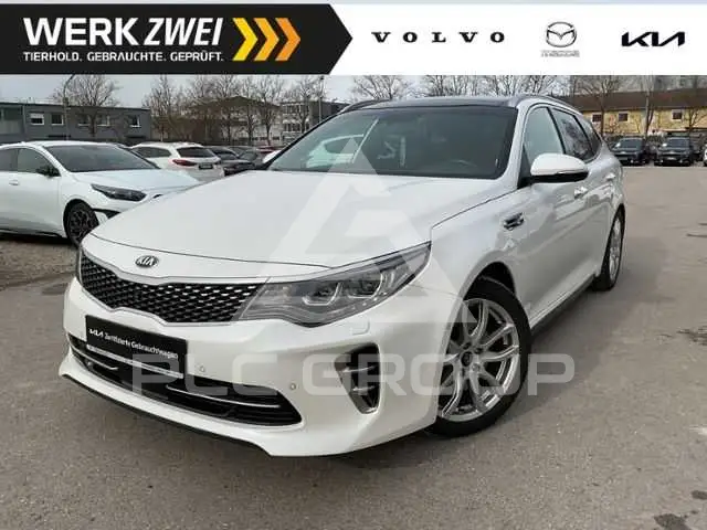 2017 KIA Optima