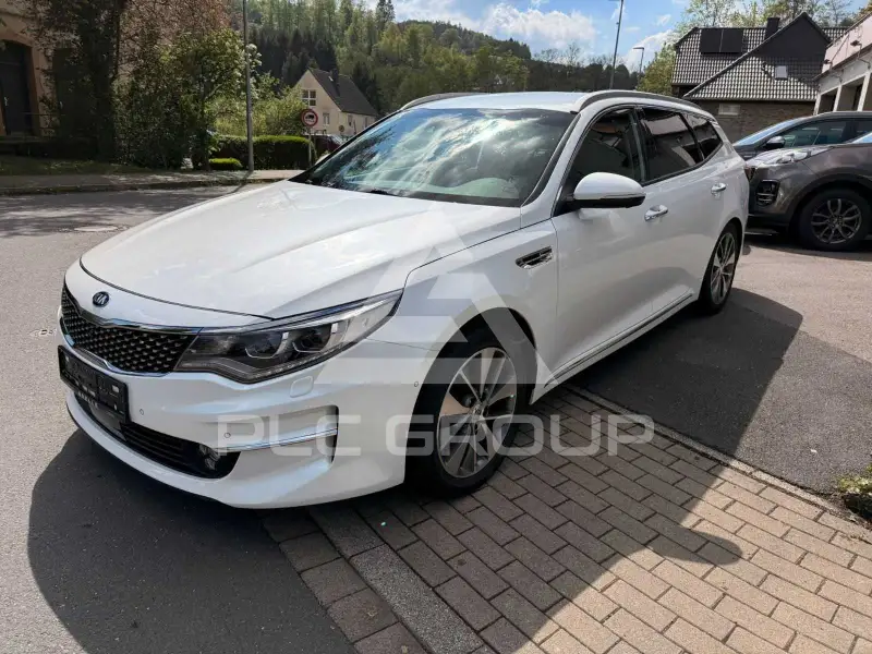 2017 KIA Optima