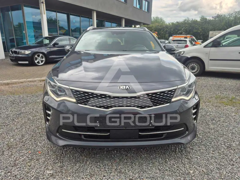 2017 KIA Optima