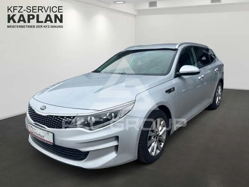2017 KIA Optima