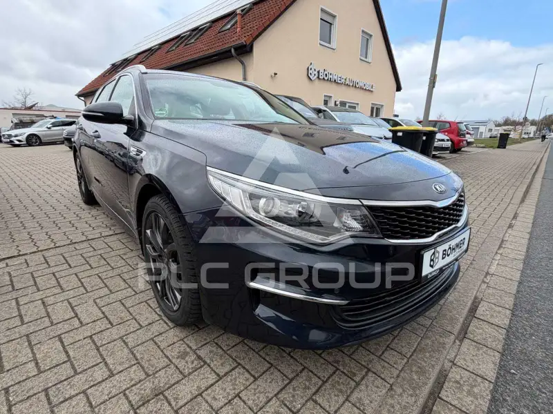 2017 KIA Optima
