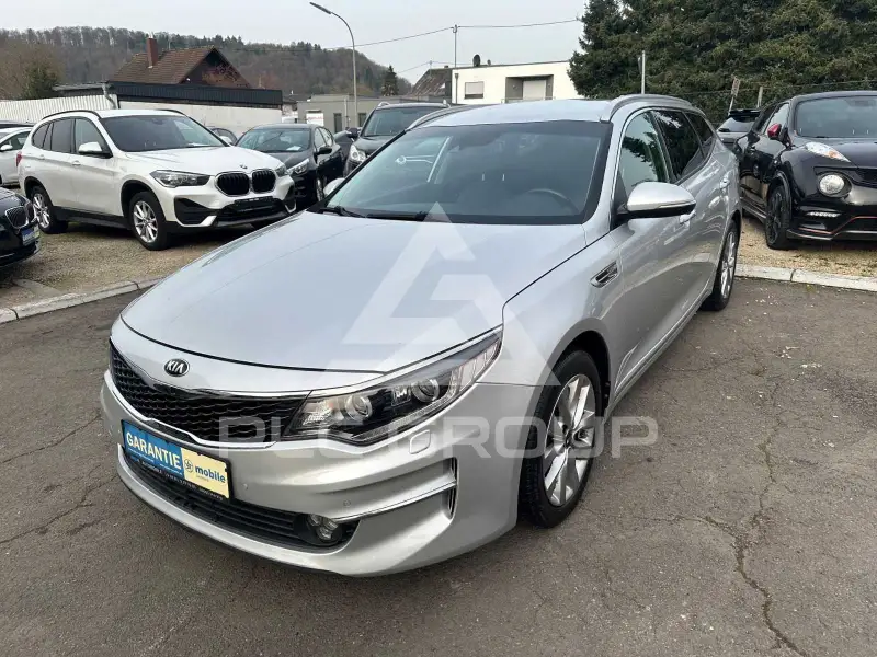 2017 KIA Optima
