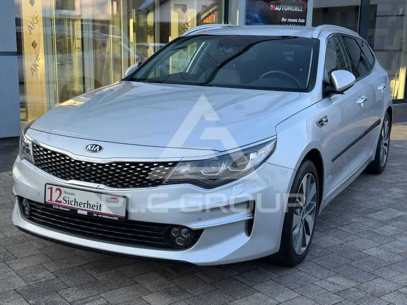 2017 KIA Optima