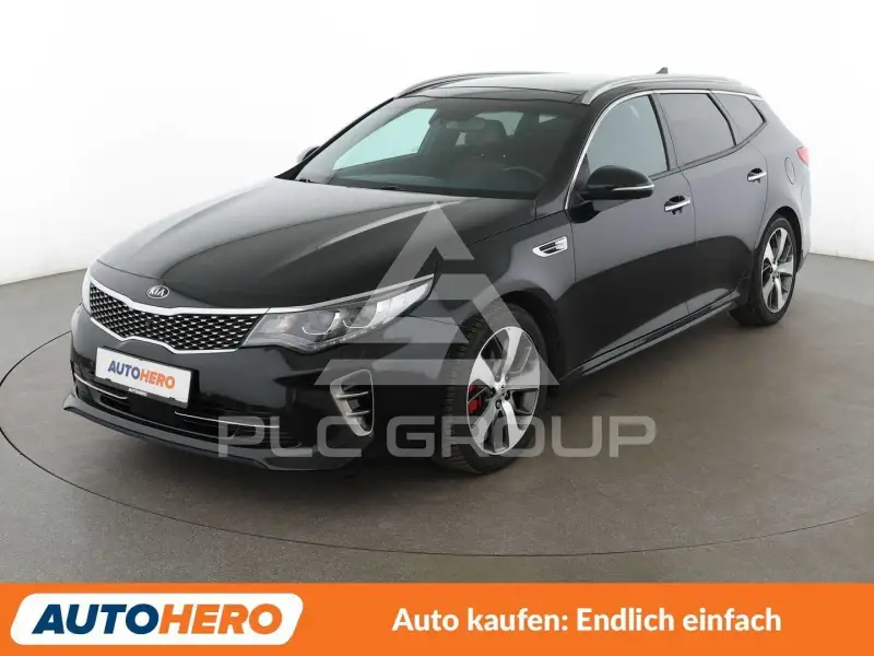 2017 KIA Optima