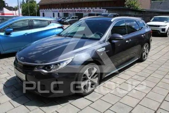 2017 KIA Optima