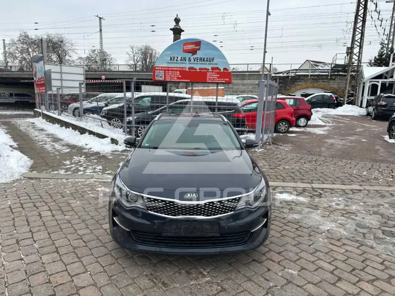 2017 KIA Optima