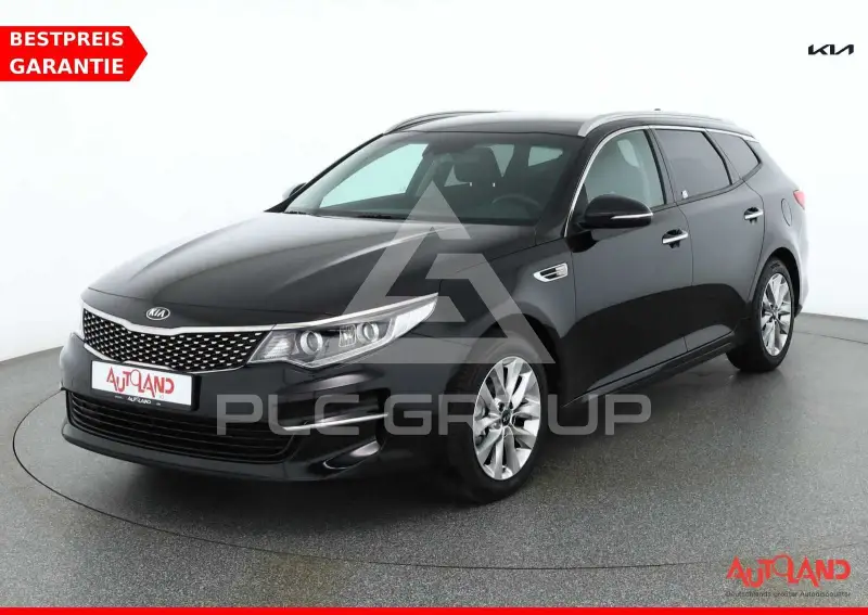2017 KIA Optima
