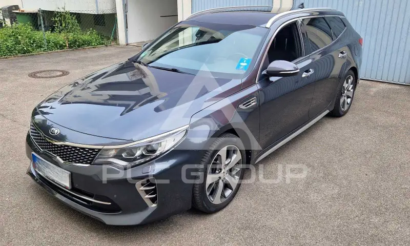 2017 KIA Optima