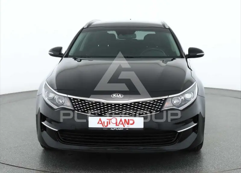2017 KIA Optima