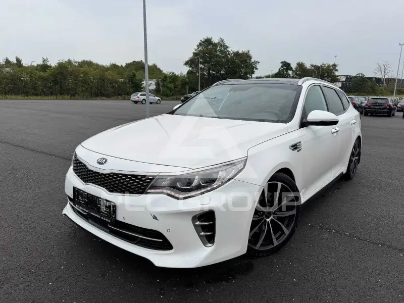 2017 KIA Optima