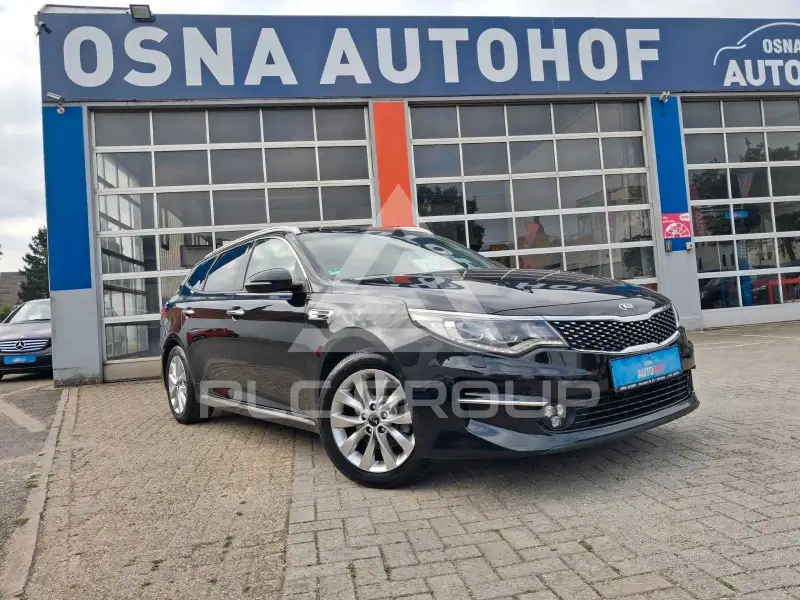 2017 KIA Optima