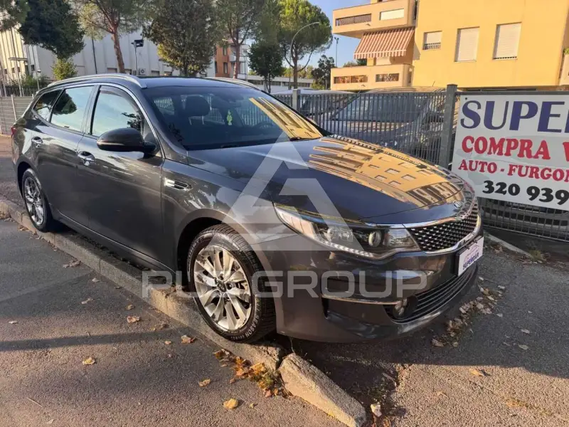 2017 KIA Optima