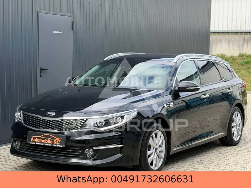2017 KIA Optima