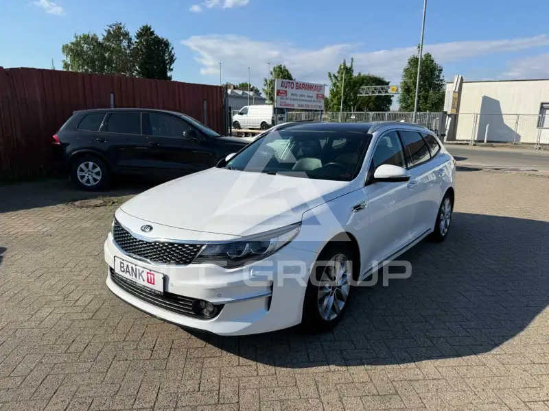 2017 KIA Optima
