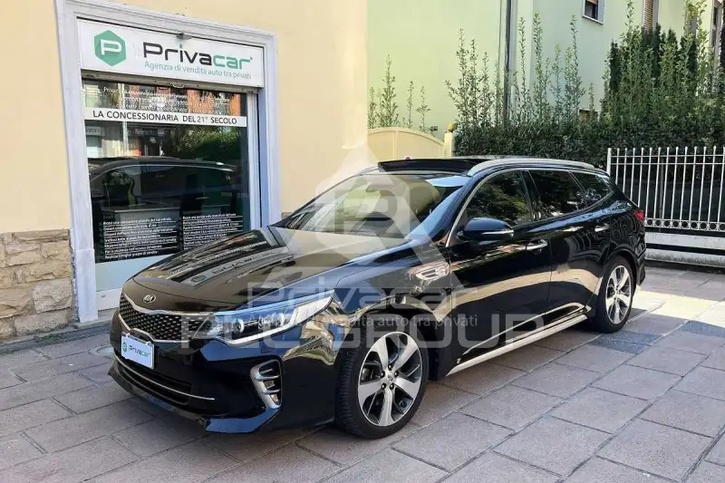 2017 KIA Optima