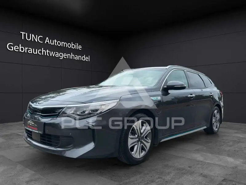 2017 KIA Optima